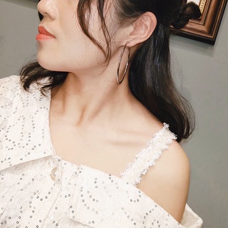 Khuyên tai tròn cá tính (RẺ NHẤT SHOPEE)