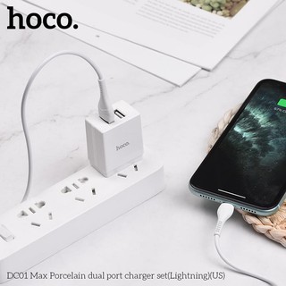 Củ Sạc Hoco DC01 Max