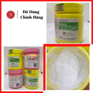 Tê Hàn, Kem ủ tê Hàn Quốc Loại 1, sử dụng nhiều trong ngành da liễu, thẩm mỹ