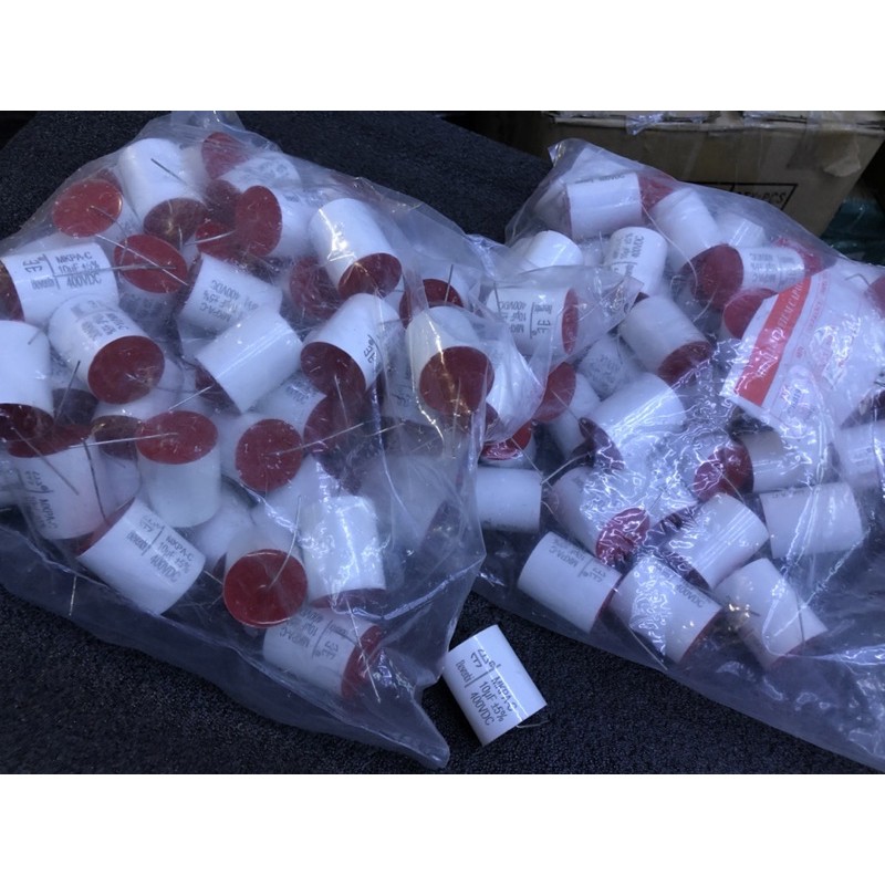 Tụ bevenbi 10uf-400V cao cấp