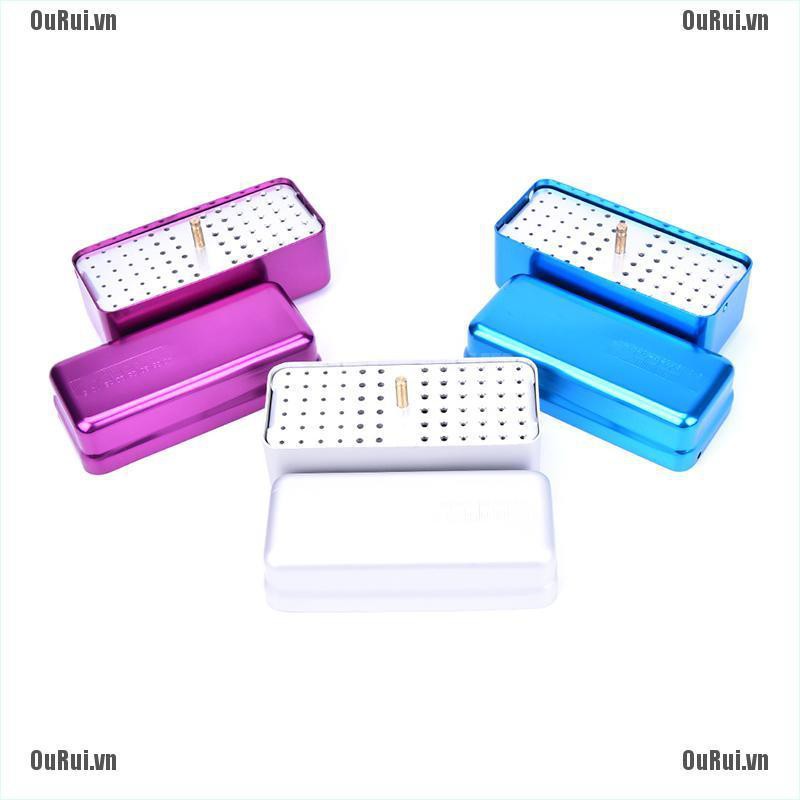 Nha Khoa 72 Lỗ Bằng Nhôm Chất Lượng Cao