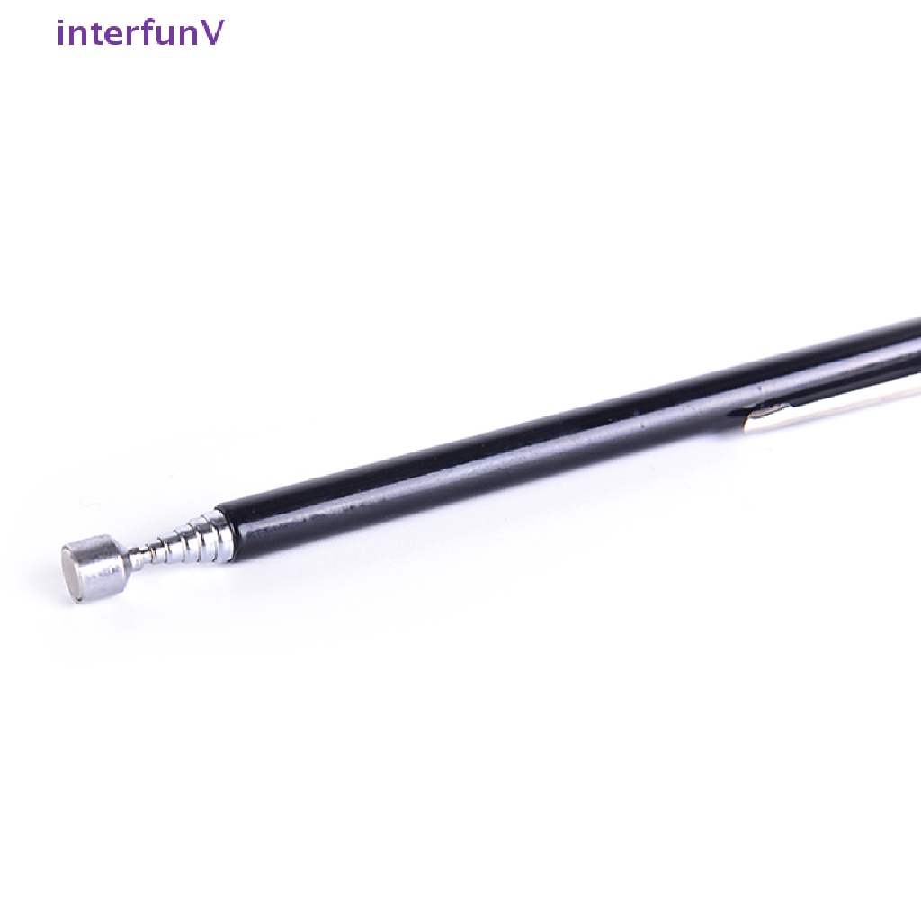 [InterfunV] Gậy Nam Châm Nhặt Bút Cầm Tay Thu Gọn Được