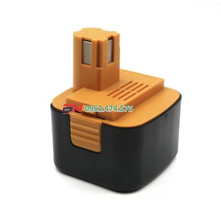 BN. Vỏ pin National 12V , vỏ rộng để đuợc 6 cell Li-ion 18650 và mạch bảo vệ.