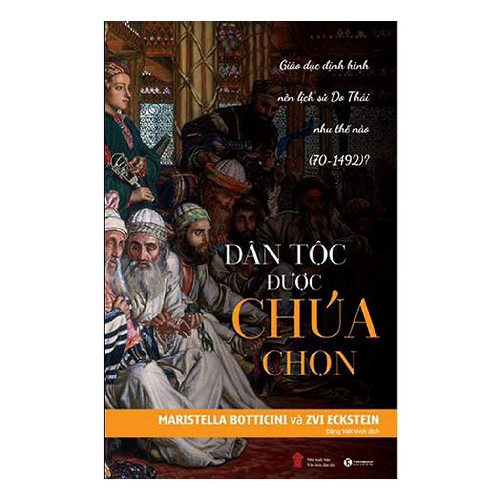 Sách Thái Hà - Dân Tộc Được Chúa Chọn