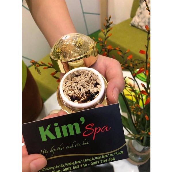 Kem Tái Tạo Da Đông Y Cao Cấp Kim Spa Mụn Nám Tàn Nhang