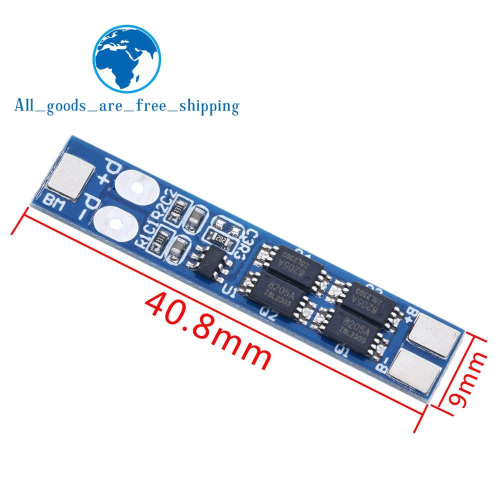 Bảng Mạch Bảo Vệ Pin Lithium 8.4v 7.4v 8a Li-Ion 18650 | BigBuy360 - bigbuy360.vn