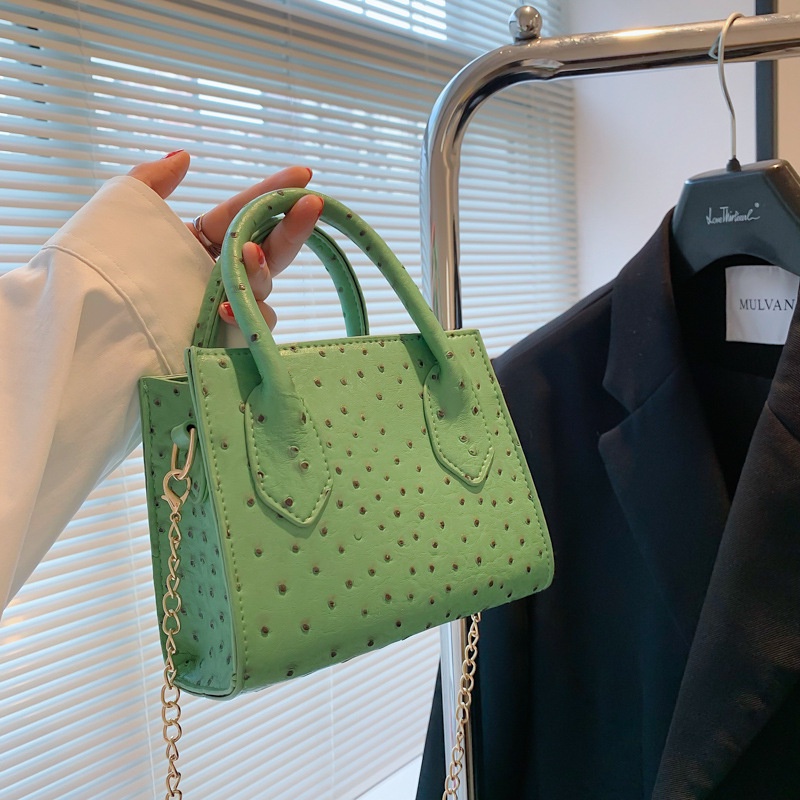 Túi Đeo Vai Da Pu Dáng Vuông Nhỏ Họa Tiết Động Vật Đơn Giản Đa Năng Thời Trang 2022 Cho Nữ