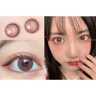 Kính áp tròng Colorhunter Dùng 1 Năm 14.2mm 0 - 8 Độ 1 cặp CYFH