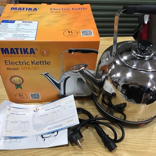 Ấm Đun Nước - Ấm Đun Cao Cấp - MATIKA