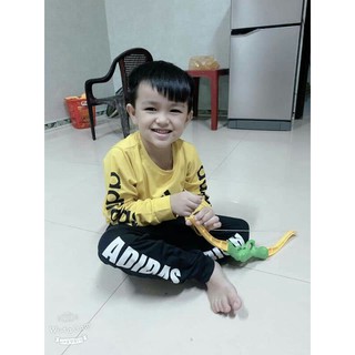 bộ dài adidas cho bé trai(thanhnga)