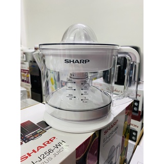 Máy vắt cam Sharp 25W EJ-J256-WH