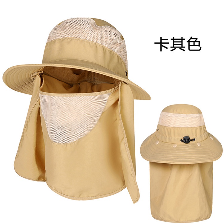 Mũ Tai Bèo Vành Rộng Chống Nắng Thời Trang Cá Tính Cho Nam Nữ