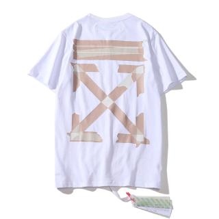 Áo Thun Off White Thời Trang Cho Cặp Đôi
