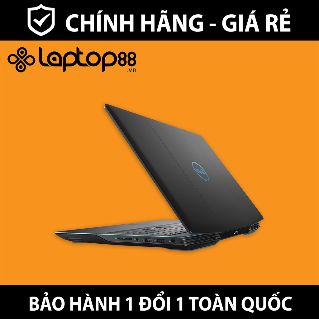 Laptop Gaming Dell G3 3500 - i5 10300H/ Ram 8GB/ SSD 256GB NMVe/ VGA GTX 1650 / 15.6" 120Hz - Bảo hành 12 tháng | BigBuy360 - bigbuy360.vn