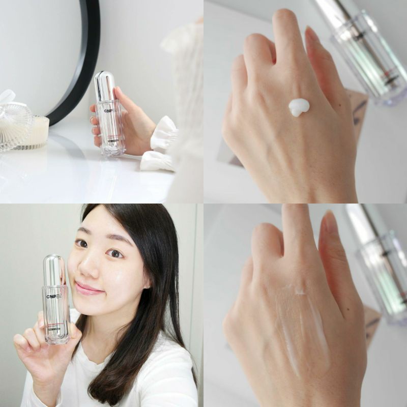 Gói tinh chất dưỡng trắng da CNP Rx Skin Rejuvenating Miracle Essence