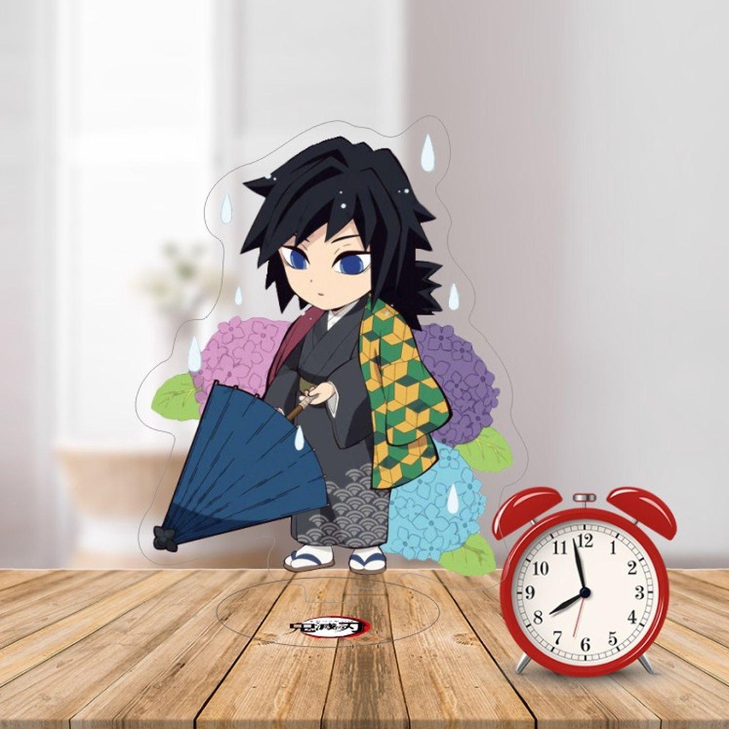 Borag Mô Hình Nhân Vật Anime Đứng Được