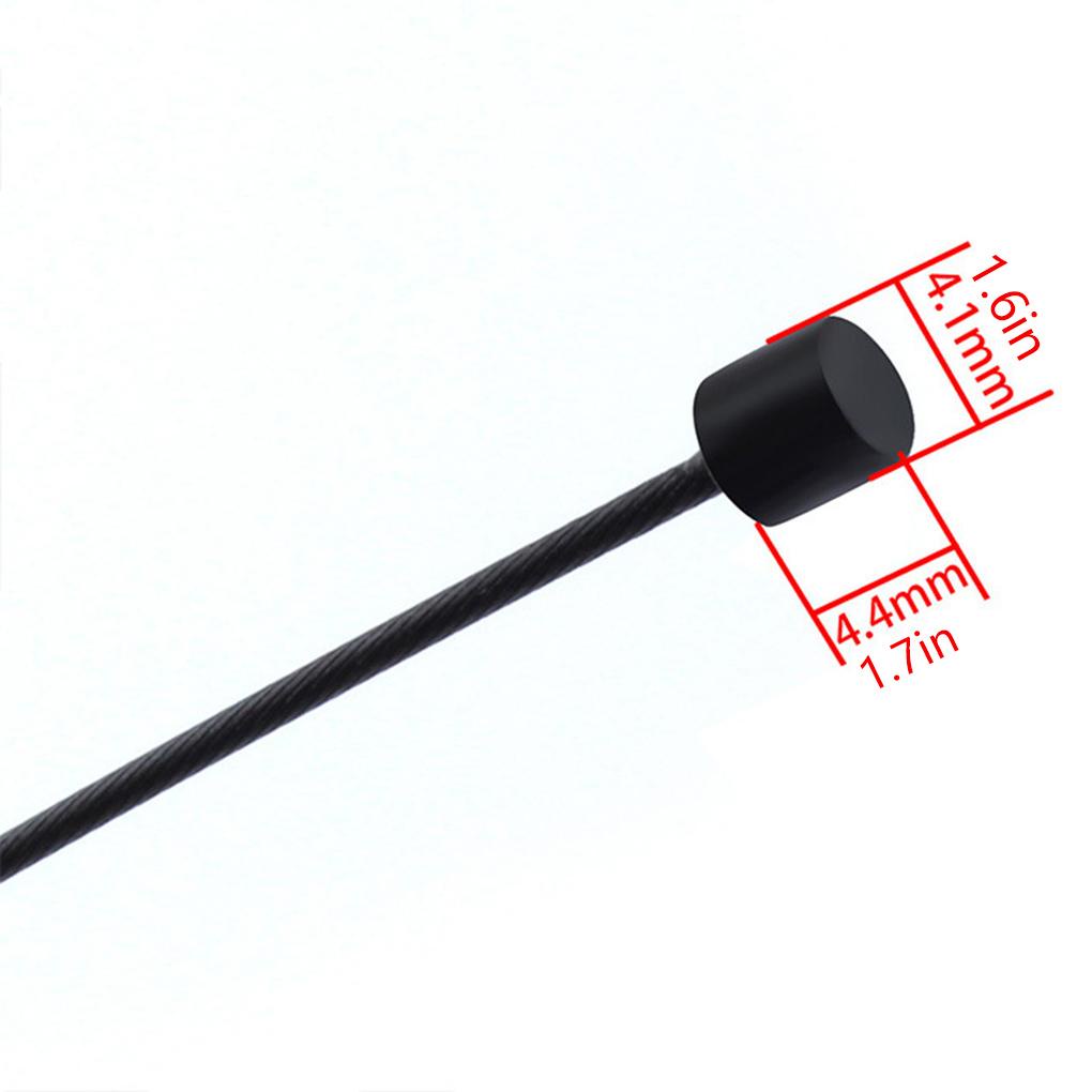 Dây Cáp Truyền Tín Hiệu Cho Xe Đạp 1 6m / 2 1m