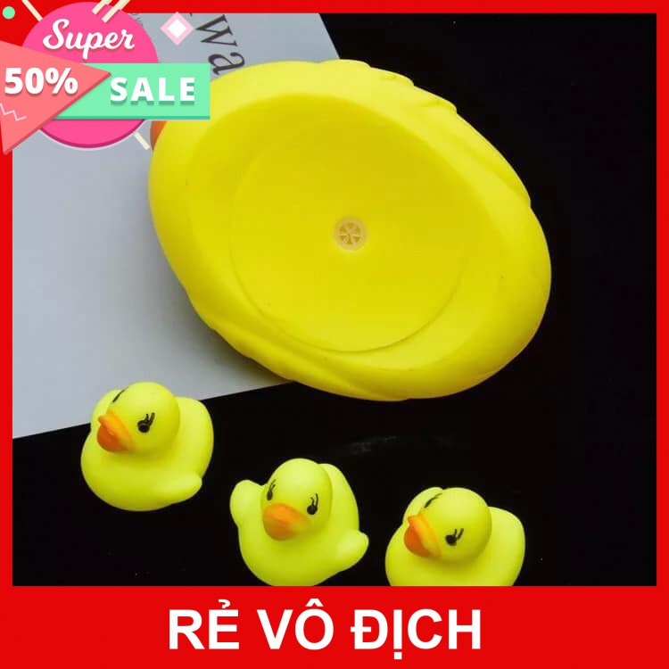 [Hot]-ĐÀN VỊT THẢ CHẬU TẮM CHO BÉ