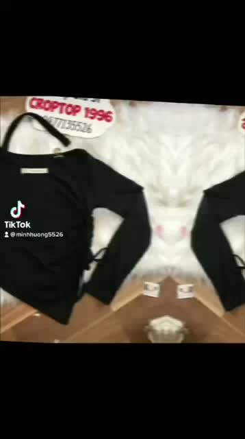 Áo nữ dài tay chất LEN GÂN - Áo kiểu CRT Dây Choàng Cổ Phối Rút Eo điệu đà A55 | BigBuy360 - bigbuy360.vn