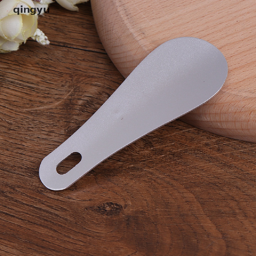 1x Kẹp Mang Giày Chuyên Nghiệp Bằng Nhôm Bạc Bền 10cm