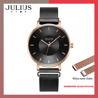 Đồng Hồ Nữ Julius Star JS-025