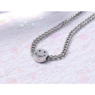 Vòng cổ mặt cười cossplay V BTS