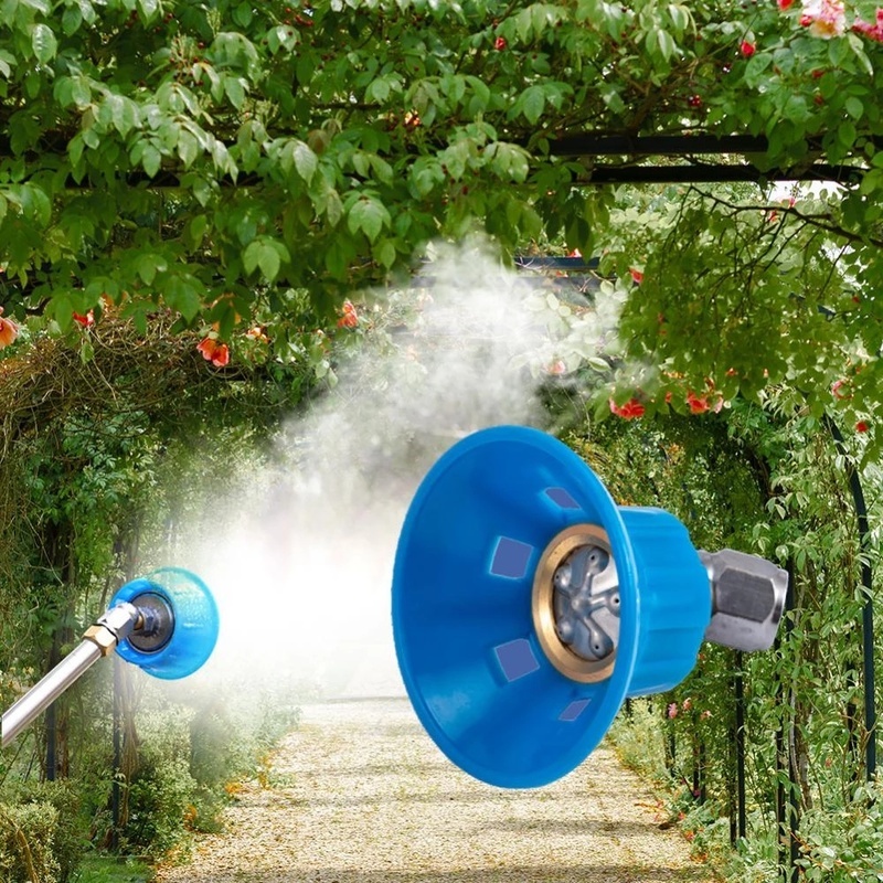 1 Vòi Phun Nước Tưới Cây Vườn Áp Suất Cao 5/7 Lỗ