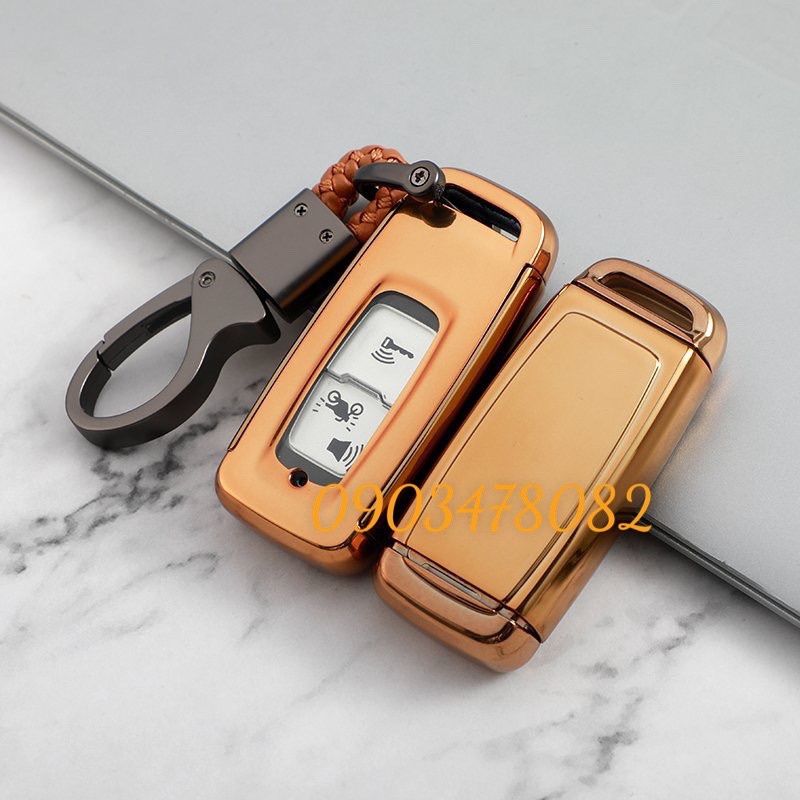 Vỏ, ốp, bao bảo vệ chìa khoá Smartkey honda sh, lead, Ab, vision mới 2 nút