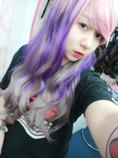 [CAO CẤP] TÓC GIẢ COSPLAY 49