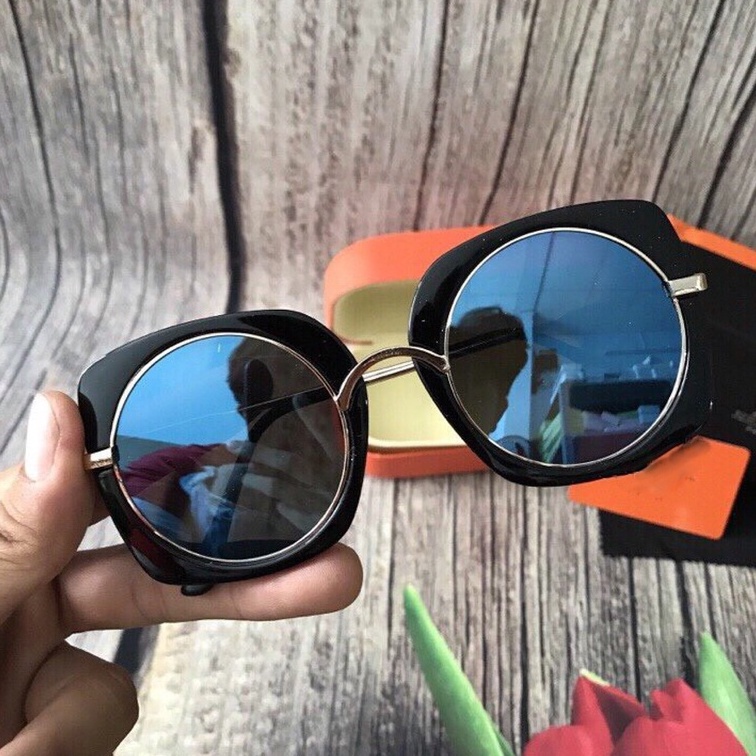 Mắt Kính Thời Trang Hot Hit 034 Form Vuông Siêu Đẹp - Hazo