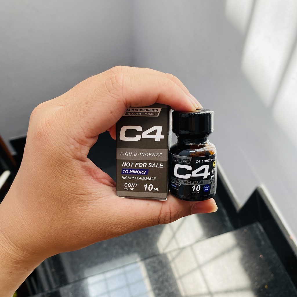 Nước hoa Cờ 4 Dark 10ml | BigBuy360 - bigbuy360.vn