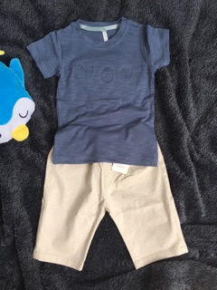 QUẦN KAKI ZARA BÉ TRAI