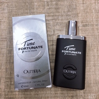 Nước hoa time đen 50ml dành cho nam