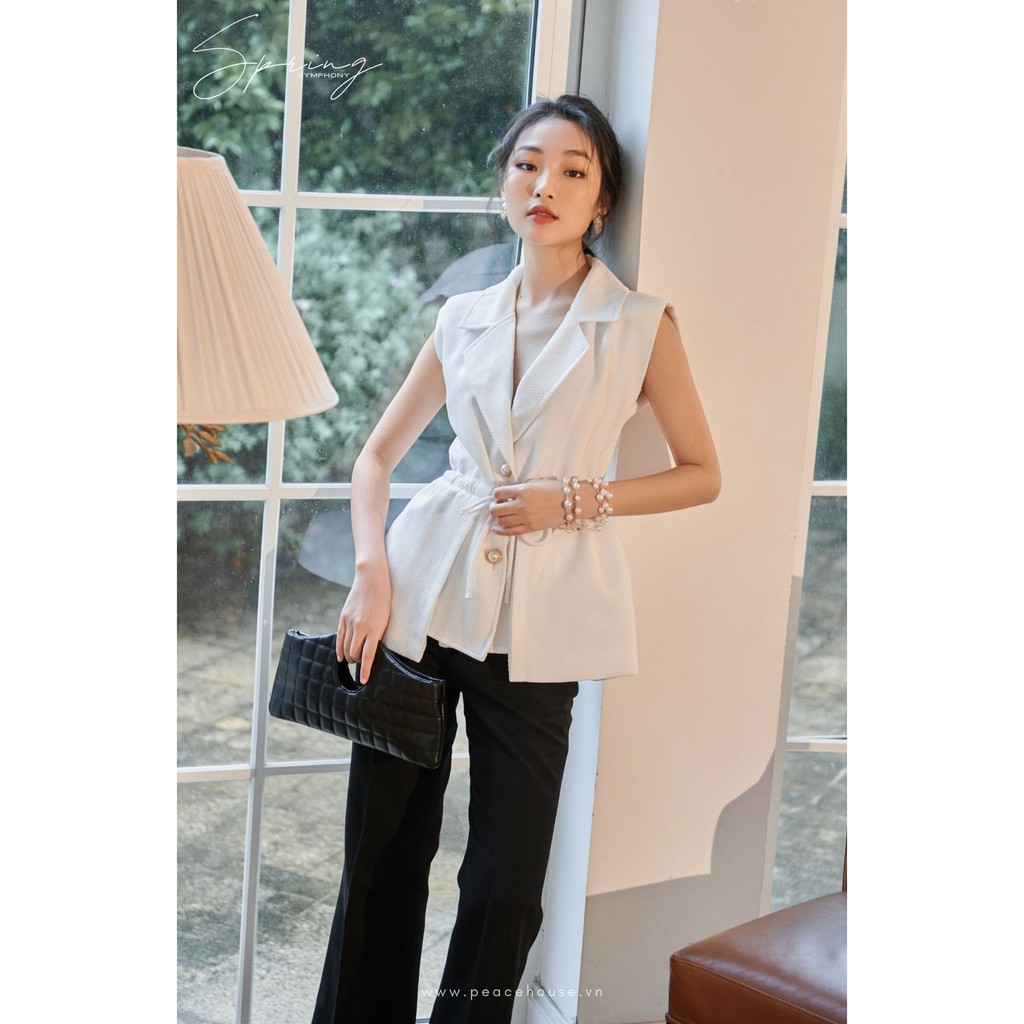 Quần âu dáng lửng , Peace House Clothing | BigBuy360 - bigbuy360.vn