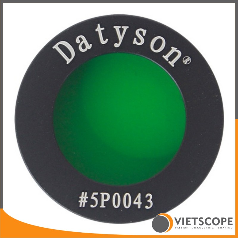 Kính lọc Mặt trăng - Moon filter chuẩn 1.25 inch cho kính thiên văn