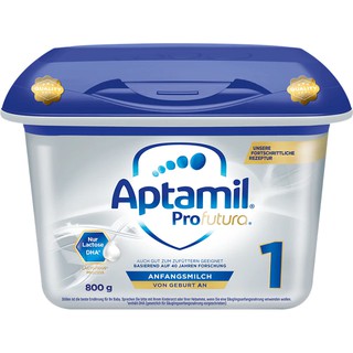 Sữa Aptamil bạc lùn Đức số 1 800g