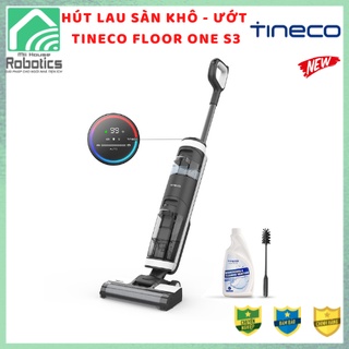 💥quốc tế 💥tineco floor one s3 / tineco s5 / tineco s5 pro 2 / tineco s6 - máy lau sàn hút bụi thông minh - bh 12 tháng