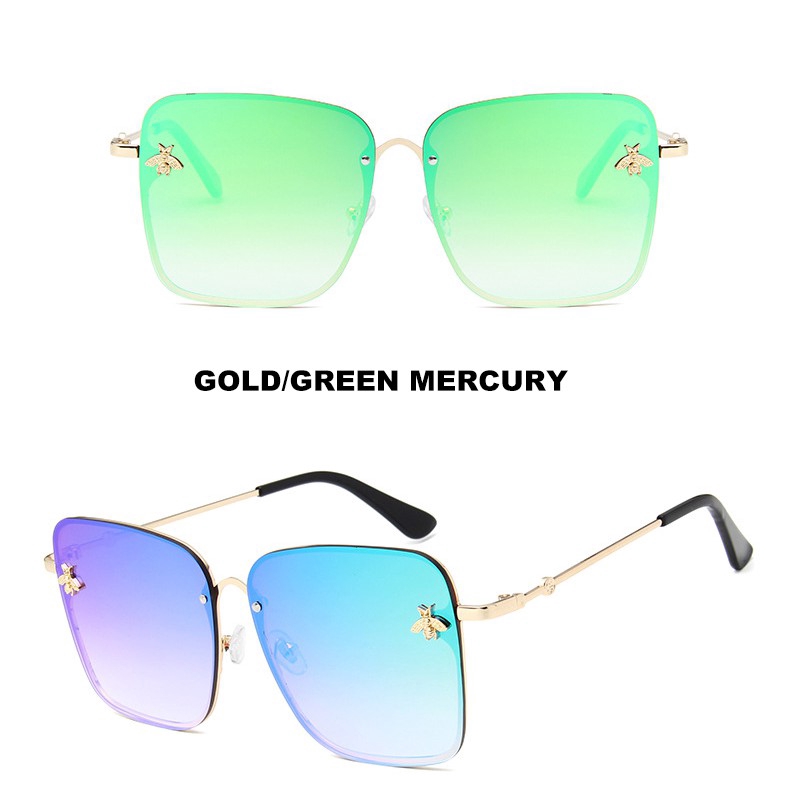 Kính râm nữ thời trang phong cách phương Tây