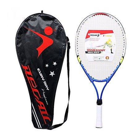 Vợt Tennis cao cấp dành cho Trẻ Em  WILSON tặng kèm bao chống sốc và quấn cán - LYLYSPORTS