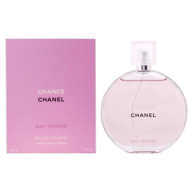 Nước Hoa Nữ Chanel Chance Eau Tendre 150ml | Shopee Việt Nam