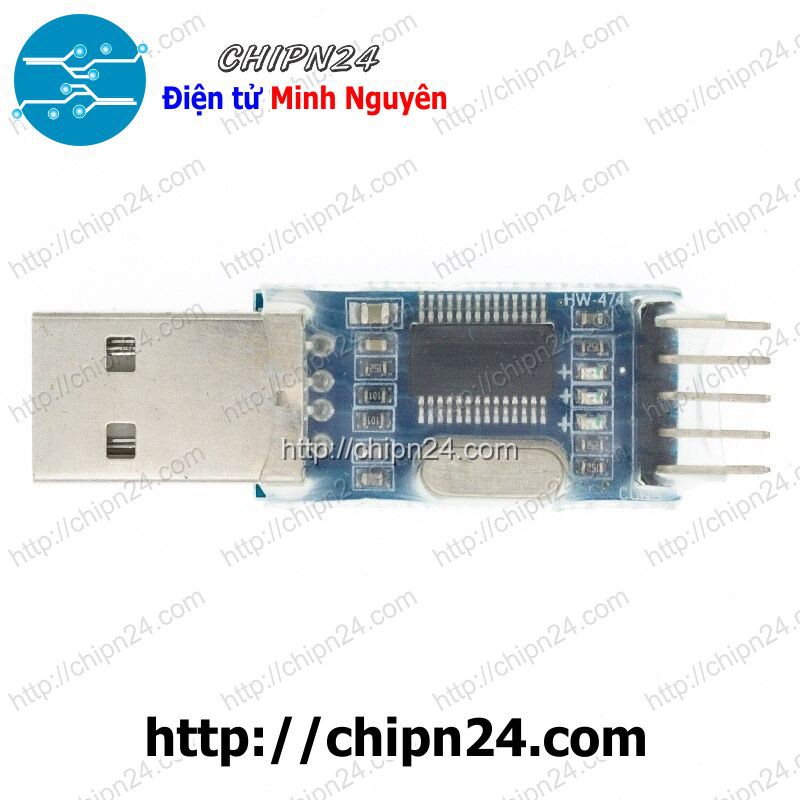 [1 pcs] Mạch chuyển USB UART PL2303 PL2303HX