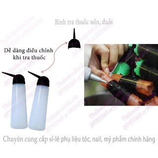 BÌNH TRA THU.ỐC UỐN NÓNG