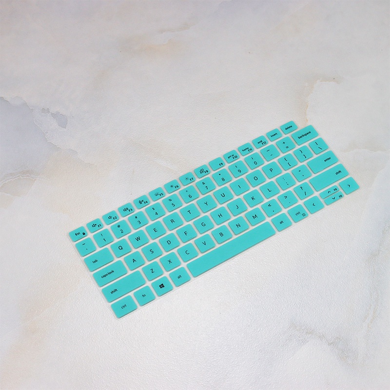 Cho Dell Latitude 14&amp;quot; 5420 7420 7410 / Latitude 15.6&amp;quot; Miếng Dán Silicone Bảo Vệ Bàn Phím laptop 7520