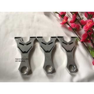 Ná cao su iron man + 4 bộ dây