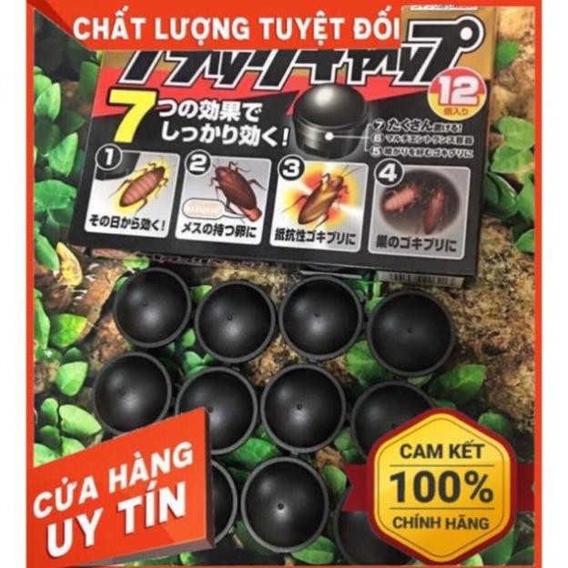 [Chính Hãng] Thuốc diệt gián Nhật Bản - Diệt Tận Gốc Các Loại Gián - Sản Phẩm Độc Quyền Chỉ Có Tại Milan Shop