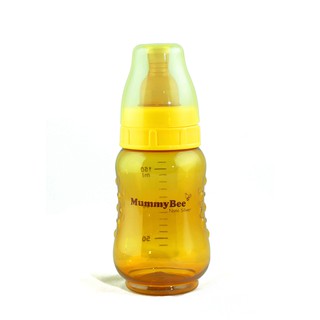 Bình sữa cổ thường MummyBee Nano Silver 150ml
