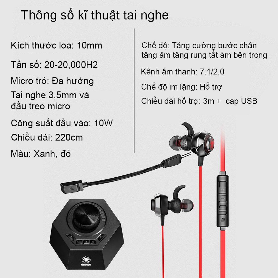 Bộ Tai Nghe Có Mic và GAME DSP Plextone G50 Âm Thanh Giả Lập 7.1 Hỗ Trợ Game Thủ Trở Nên Chuyên Nghiệp, Lỗi 1 Đổi 1 90Ng