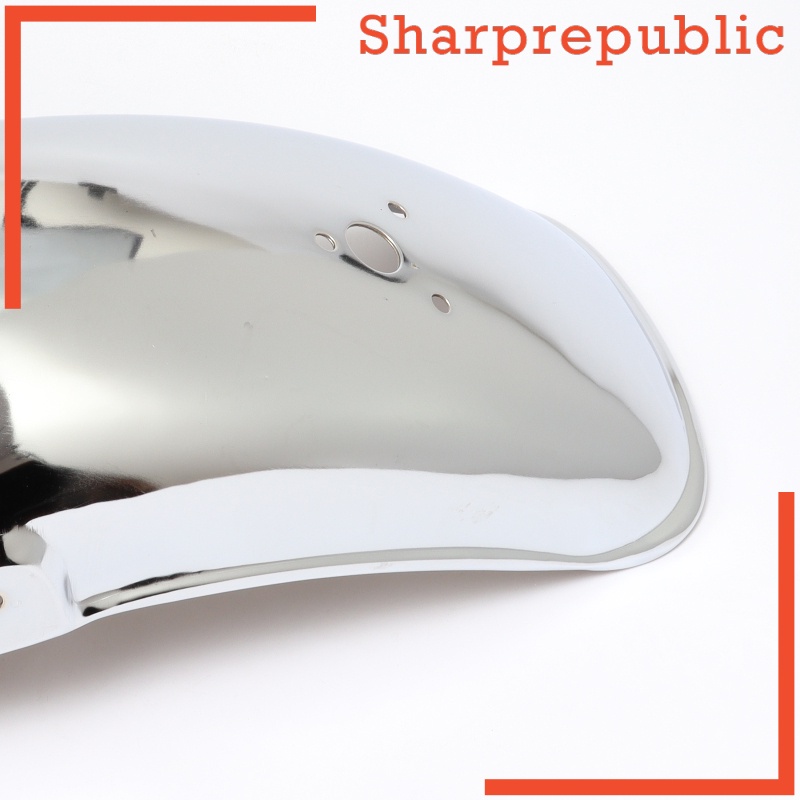 [SHARPREPUBLIC] Motorcycle Rear  Mudguard Fit for Honda Shadow VTX 1300 1800 | BigBuy360 - bigbuy360.vn