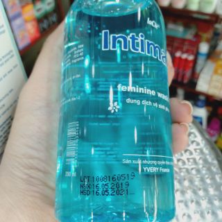 Dung Dịch Phụ Nữ Intimax 200ml
