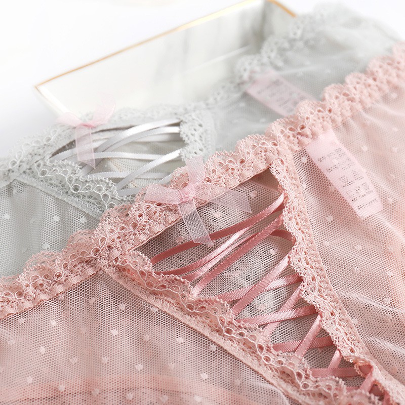 Quần Lót Vic Dây Đan Sexy Cao Cấp 1558